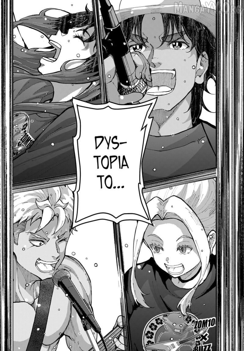 Zom 100, Chapter 82 image 34